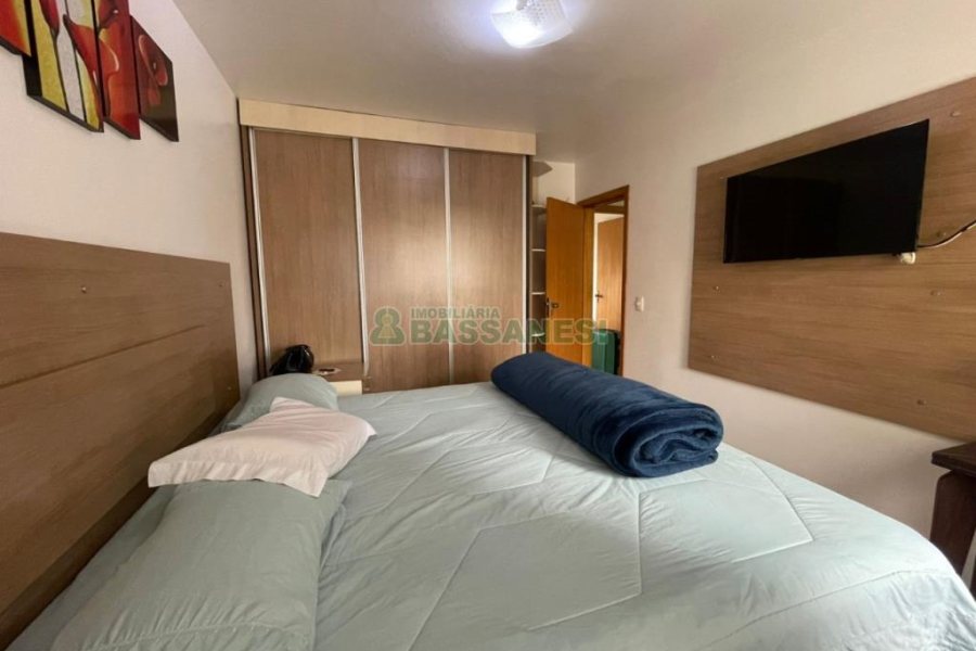 Apartamento com 61m², 2 dormitórios, 1 vaga, no bairro Centro em Caxias do Sul para Comprar