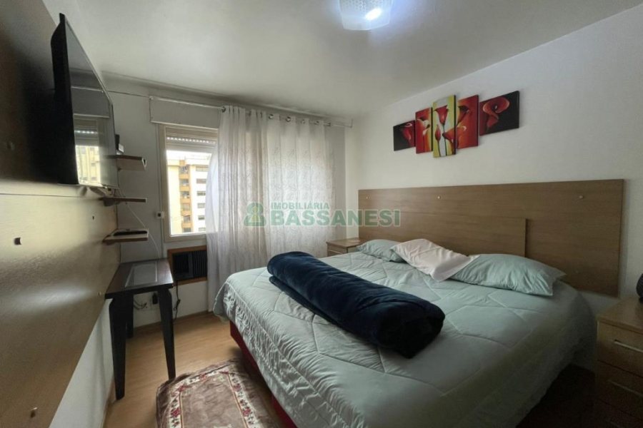 Apartamento com 61m², 2 dormitórios, 1 vaga, no bairro Centro em Caxias do Sul para Comprar