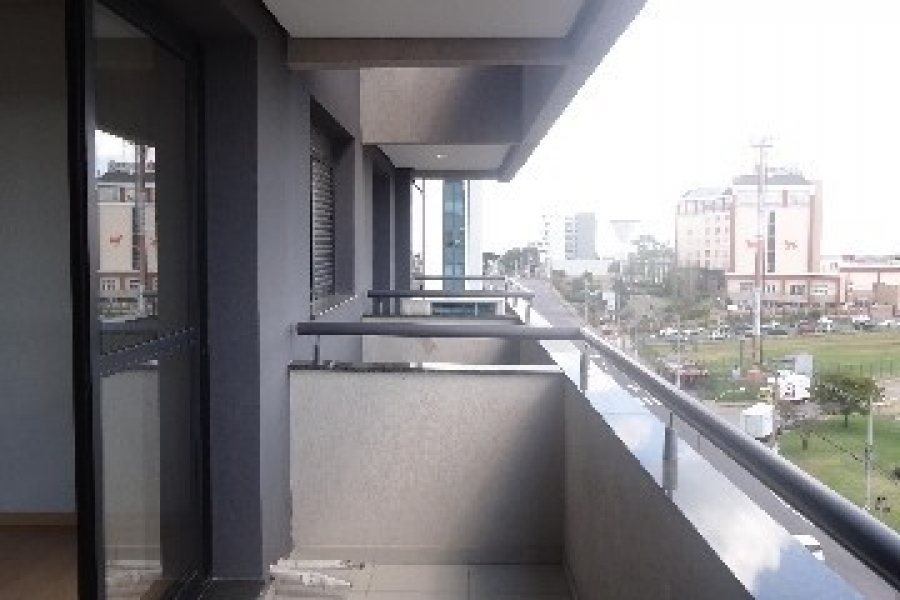 Apartamento com 60m², 1 dormitório, 1 vaga, no bairro Floresta em Caxias do Sul para Alugar