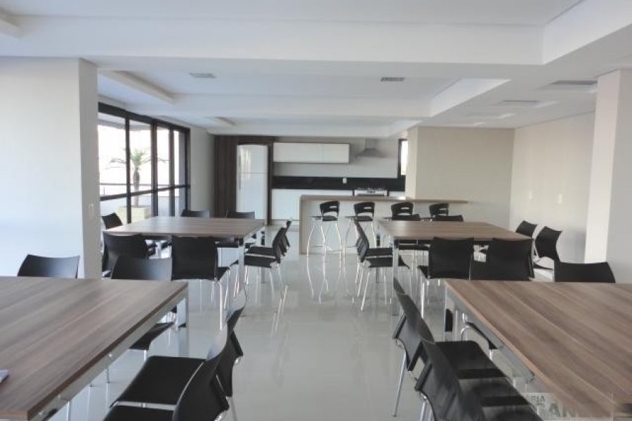 Apartamento com 60m², 1 dormitório, 1 vaga, no bairro Floresta em Caxias do Sul para Alugar