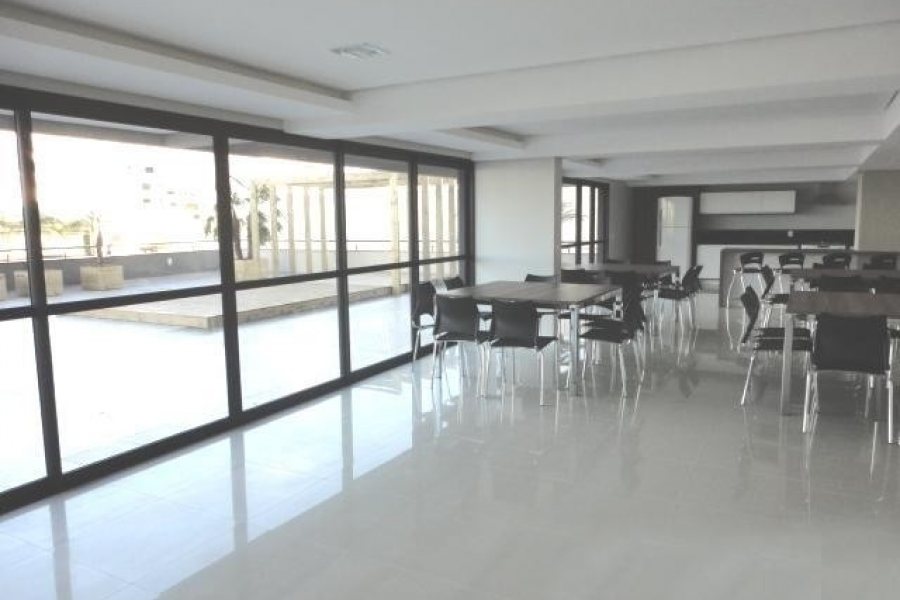 Apartamento com 60m², 1 dormitório, 1 vaga, no bairro Floresta em Caxias do Sul para Alugar