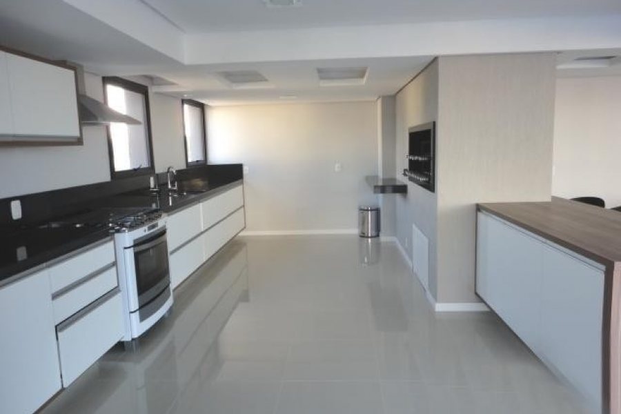 Apartamento com 60m², 1 dormitório, 1 vaga, no bairro Floresta em Caxias do Sul para Alugar