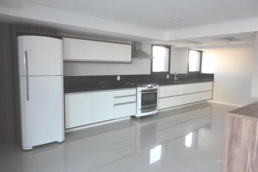 Apartamento com 60m², 1 dormitório, 1 vaga, no bairro Floresta em Caxias do Sul para Alugar