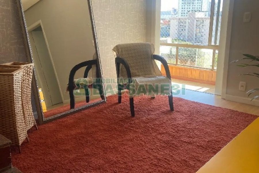 Apto/Cobertura com 132m², 2 dormitórios, 1 vaga, no bairro São Leopoldo em Caxias do Sul para Comprar