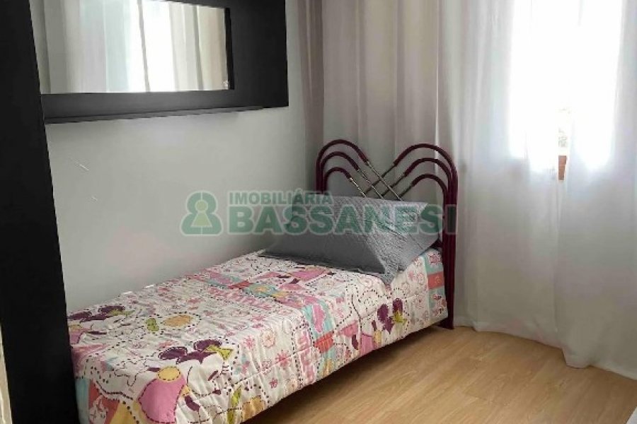 Apto/Cobertura com 132m², 2 dormitórios, 1 vaga, no bairro São Leopoldo em Caxias do Sul para Comprar