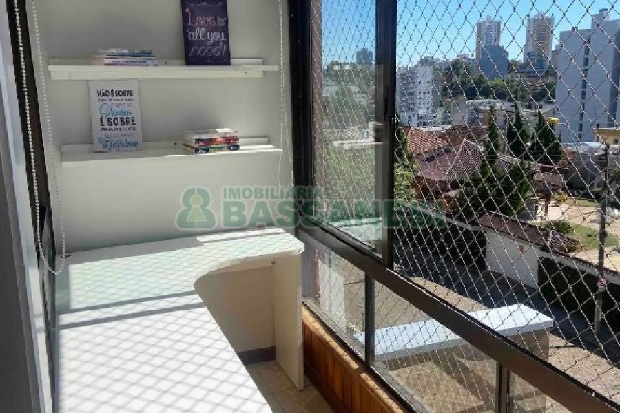Apto/Cobertura com 132m², 2 dormitórios, 1 vaga, no bairro São Leopoldo em Caxias do Sul para Comprar