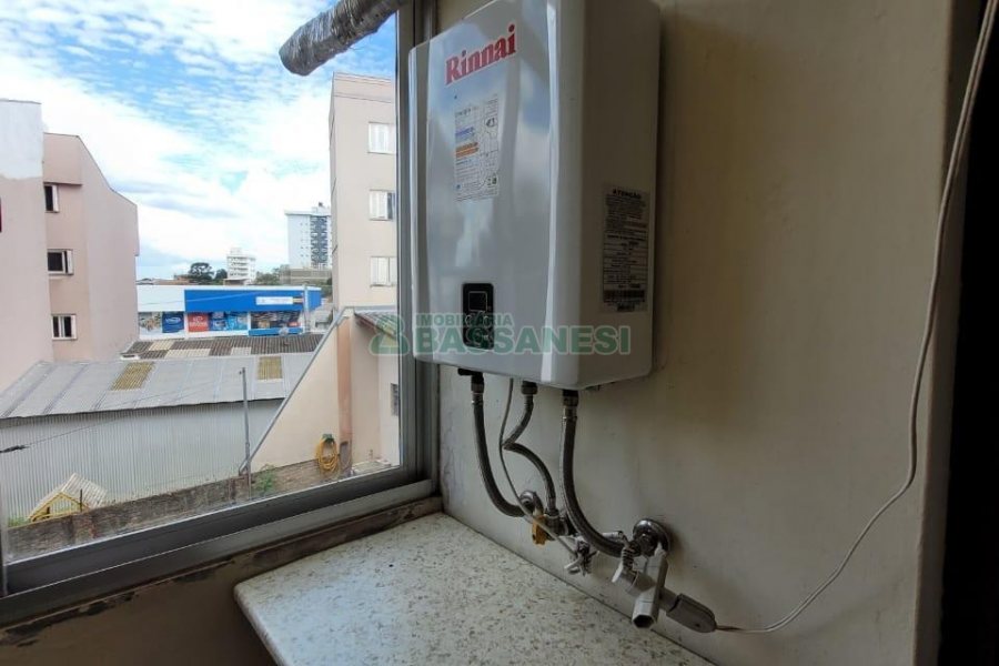 Apto/Cobertura com 132m², 2 dormitórios, 1 vaga, no bairro São Leopoldo em Caxias do Sul para Comprar