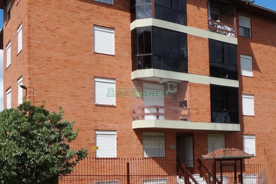 Apartamento com 55m², 2 dormitórios, no bairro Interlagos em Caxias do Sul para Alugar ou Comprar