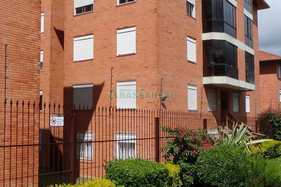 Apartamento com 55m², 2 dormitórios, no bairro Interlagos em Caxias do Sul para Alugar ou Comprar