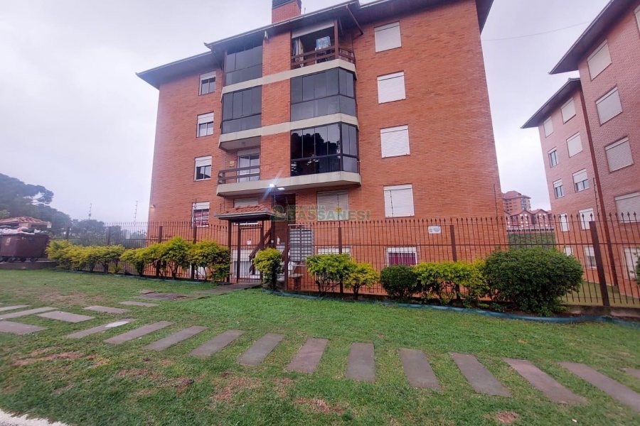 Apartamento com 55m², 2 dormitórios, no bairro Interlagos em Caxias do Sul para Alugar ou Comprar