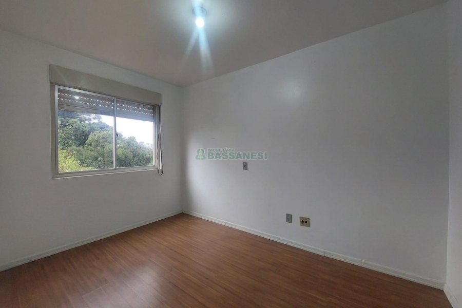 Apartamento com 55m², 2 dormitórios, no bairro Interlagos em Caxias do Sul para Alugar ou Comprar