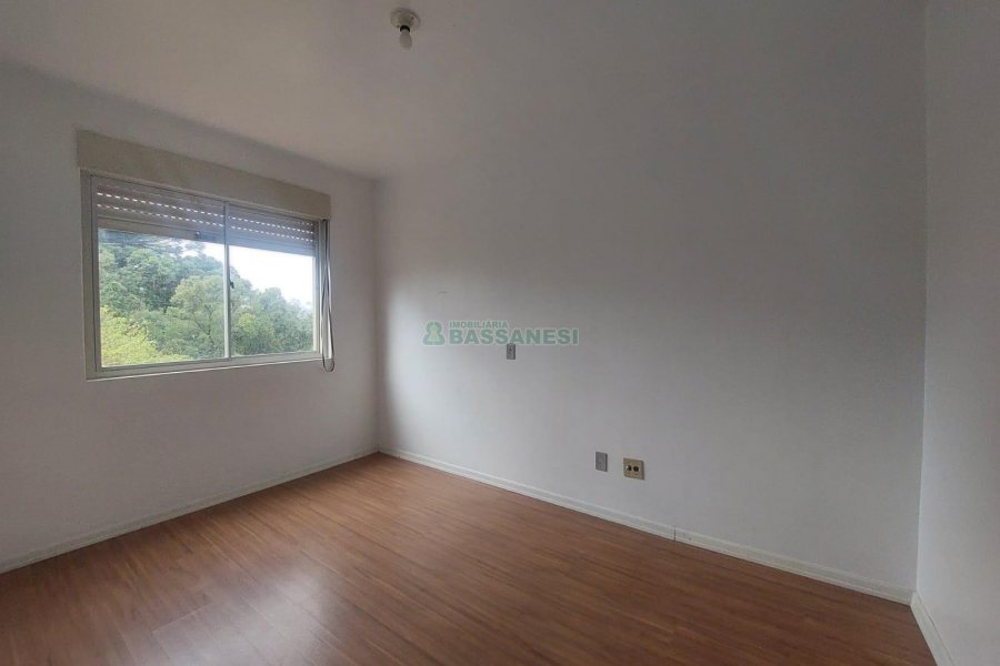 Apartamento com 55m², 2 dormitórios, no bairro Interlagos em Caxias do Sul para Alugar ou Comprar