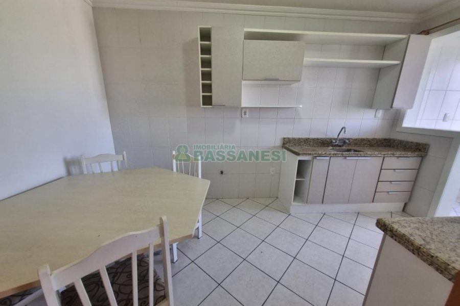 Apartamento com 72m², 2 dormitórios, 1 vaga, no bairro Colina Sorriso em Caxias do Sul para Alugar