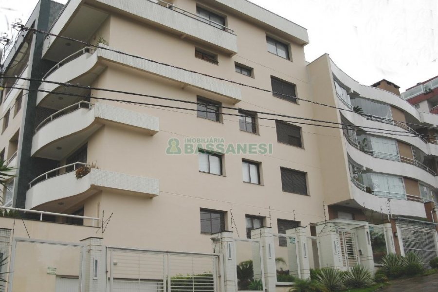 Apartamento com 72m², 2 dormitórios, 1 vaga, no bairro Colina Sorriso em Caxias do Sul para Alugar