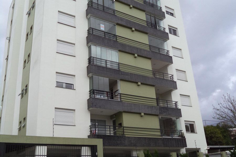 Apartamento, 2 dormitórios, 1 vaga, no bairro Santa Catarina em Caxias do Sul para Alugar