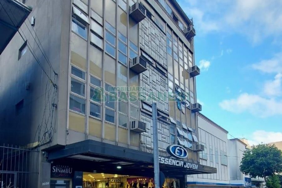 Apto Mobiliado com 50m², 1 dormitório, no bairro Centro em Caxias do Sul para Alugar
