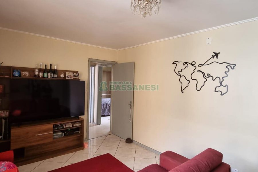 Apartamento, 2 dormitórios, 1 vaga, no bairro Santa Catarina em Caxias do Sul para Comprar