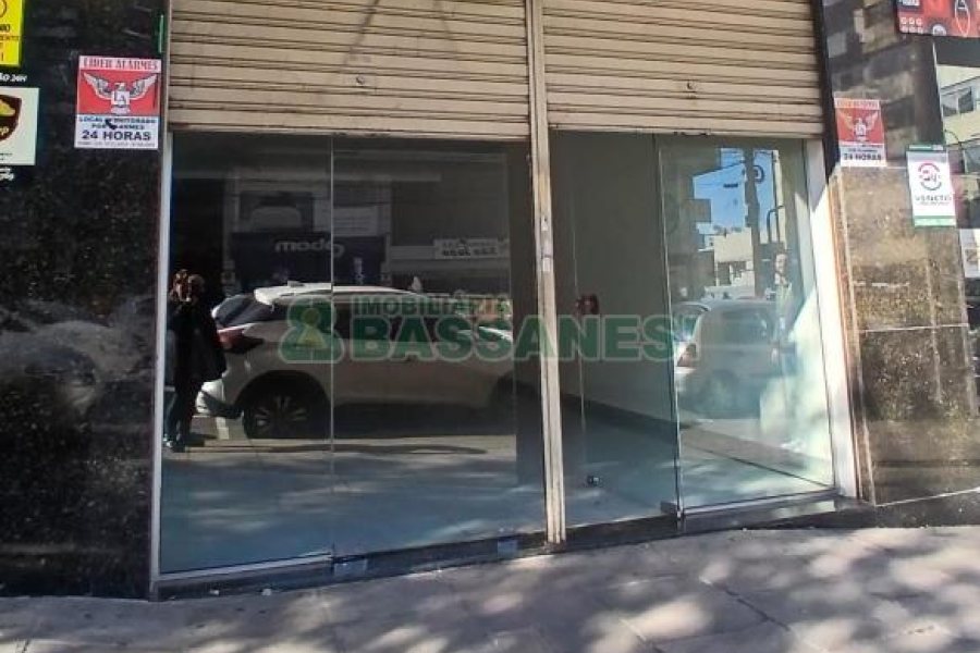Loja com 120m², no bairro Centro em Caxias do Sul para Alugar