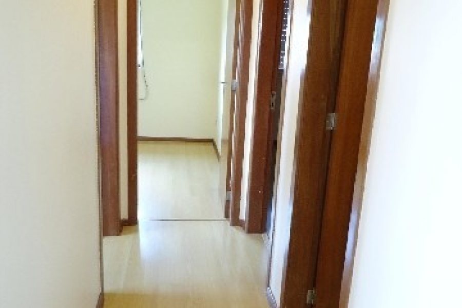 Apartamento com 54m², 3 dormitórios, 1 vaga, no bairro Sagrada Família em Caxias do Sul para Alugar