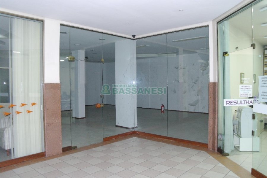 Loja com 116m², no bairro Centro em Caxias do Sul para Alugar
