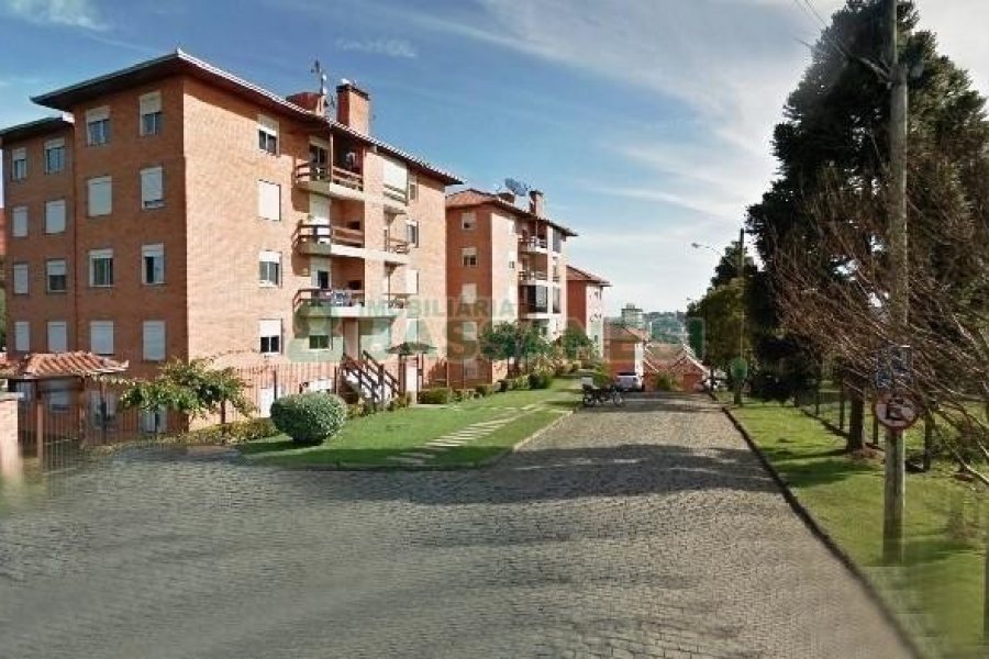 Apartamento com 47m², 2 dormitórios, 1 vaga, no bairro Interlagos em Caxias do Sul para Comprar