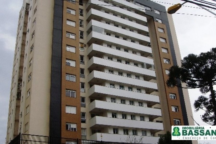 Apartamento com 155m², 3 dormitórios, 2 vagas, no bairro Lourdes em Caxias do Sul para Alugar