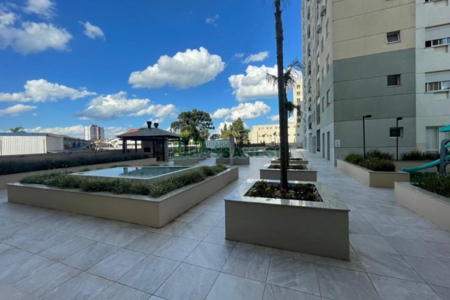 Apartamento com 71m², 3 dormitórios, 2 vagas, no bairro Santa Catarina em Caxias do Sul para Comprar