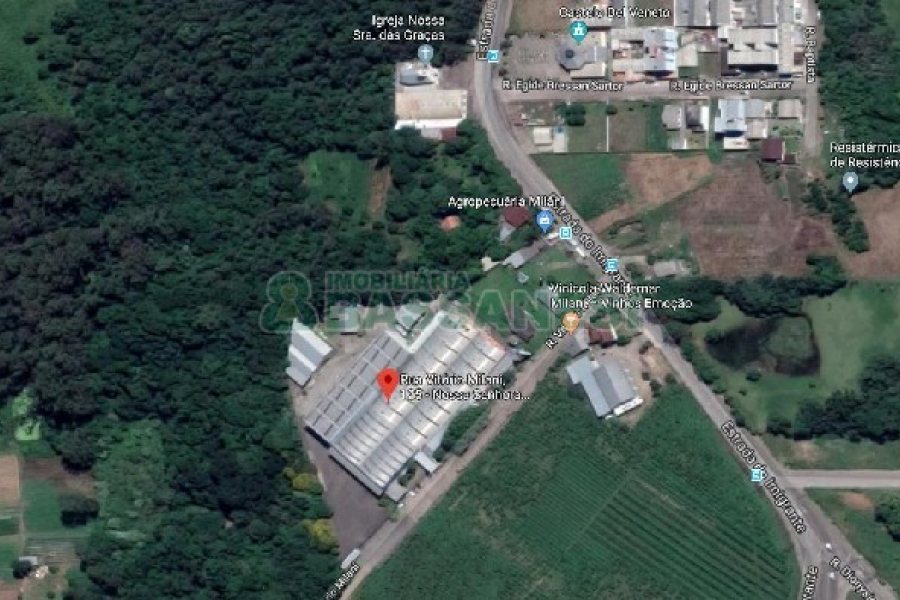 Pavilhão com 6000m², no bairro Nossa Senhora das Graças em Caxias do Sul para Alugar