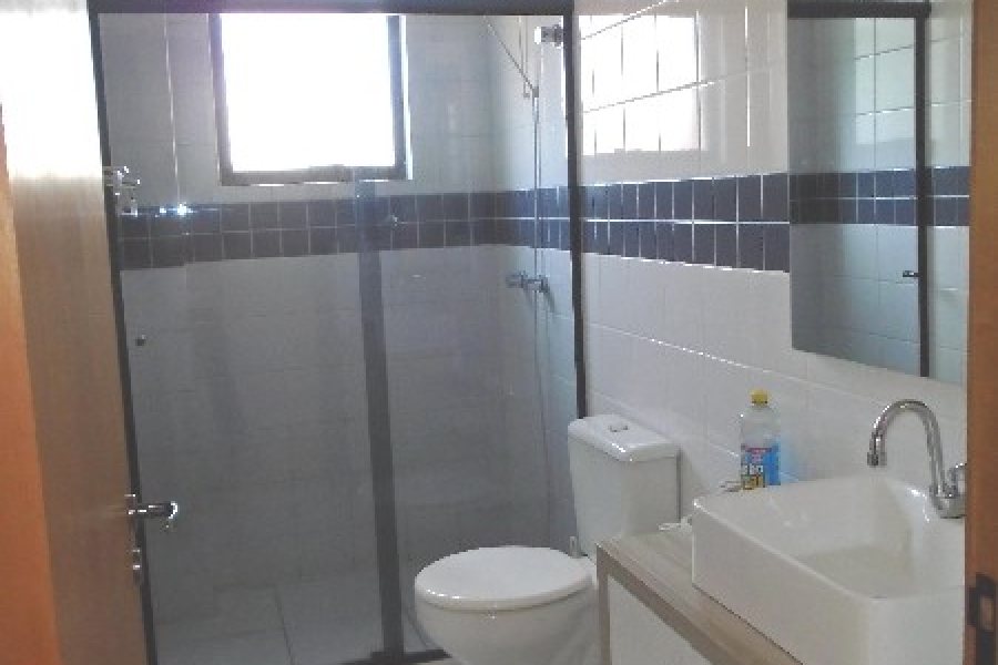 Sobrado Mobiliado com 70m², 2 dormitórios, 1 vaga, no bairro Marechal Floriano em Caxias do Sul para Alugar