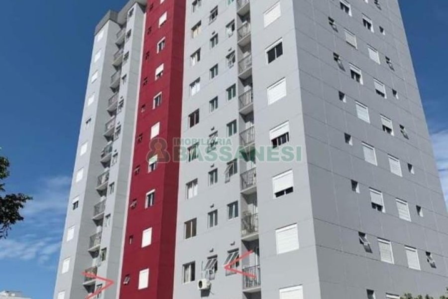 Apartamento com 49m², 2 dormitórios, 1 vaga, no bairro Morada dos Alpes em Caxias do Sul para Comprar