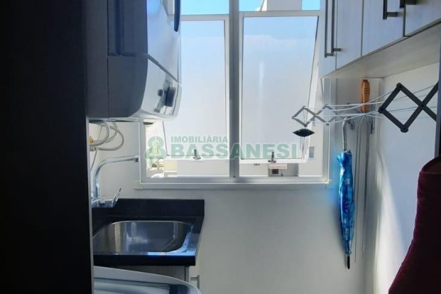 Apartamento com 49m², 2 dormitórios, 1 vaga, no bairro Morada dos Alpes em Caxias do Sul para Comprar