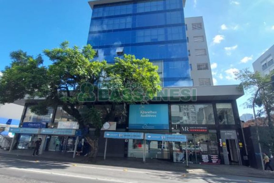 Sala com 60m², 1 vaga, no bairro Centro em Caxias do Sul para Alugar