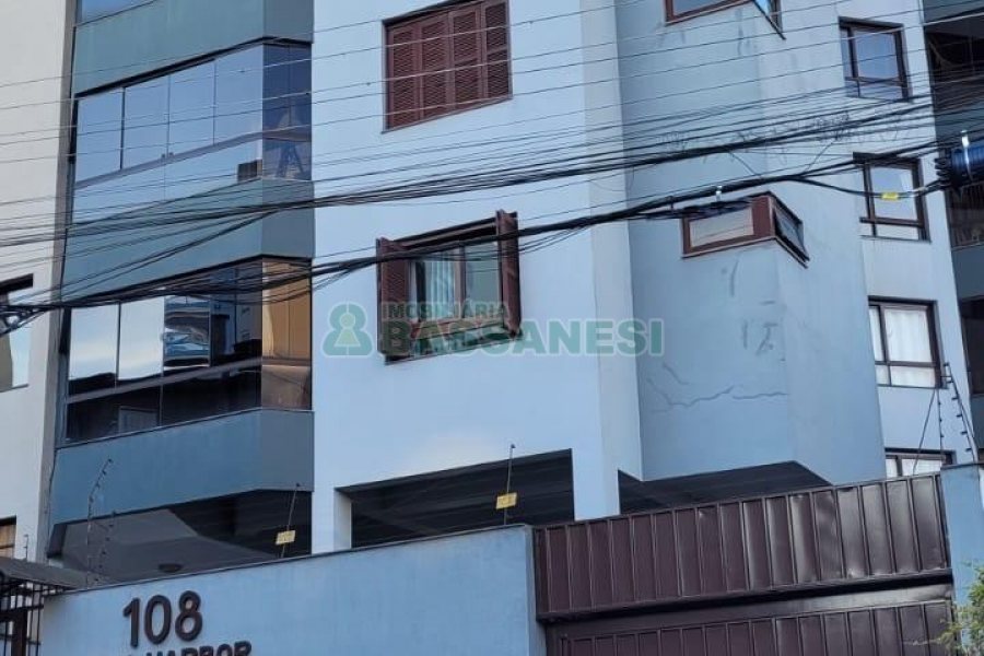 Apto Mobiliado com 120m², 2 dormitórios, 1 vaga, no bairro Panazzolo em Caxias do Sul para Alugar
