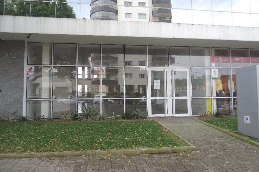 Loja com 202m², no bairro Jardim América em Caxias do Sul para Alugar