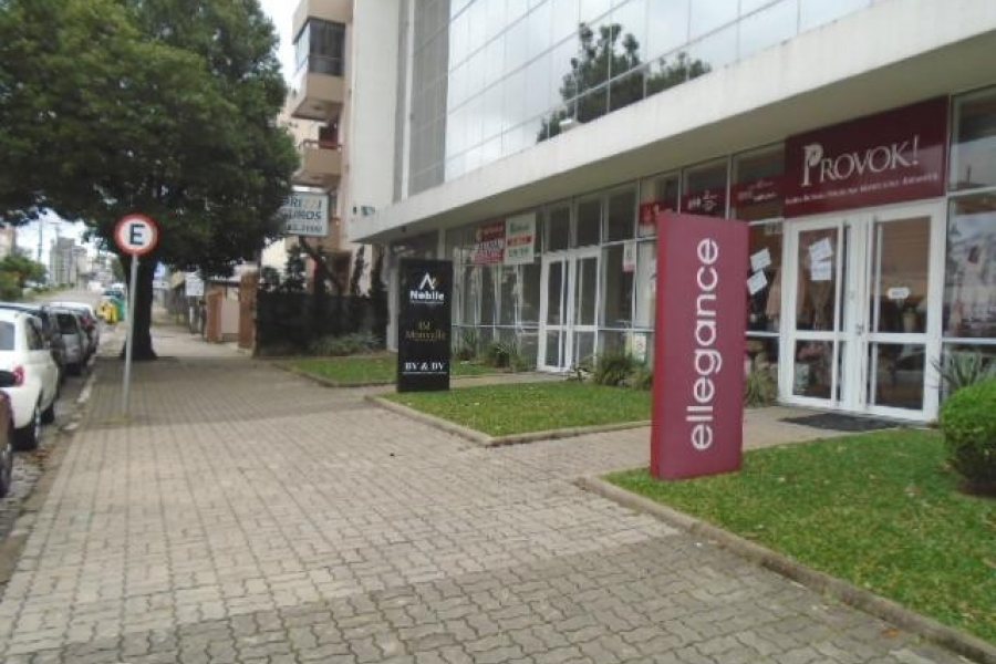 Loja com 202m², no bairro Jardim América em Caxias do Sul para Alugar
