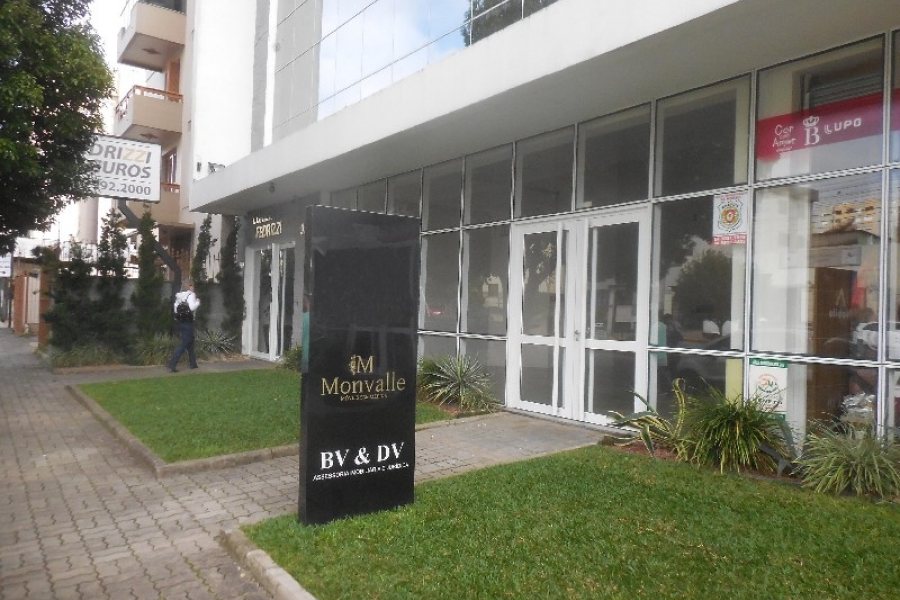 Loja com 202m², no bairro Jardim América em Caxias do Sul para Alugar
