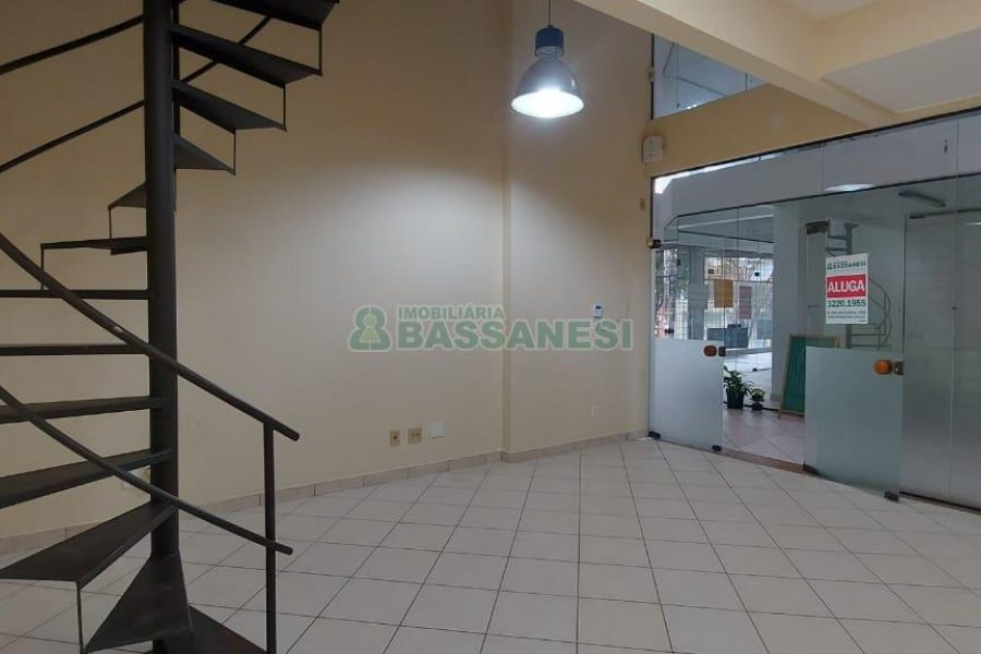 Loja com 46m², no bairro Centro em Caxias do Sul para Alugar