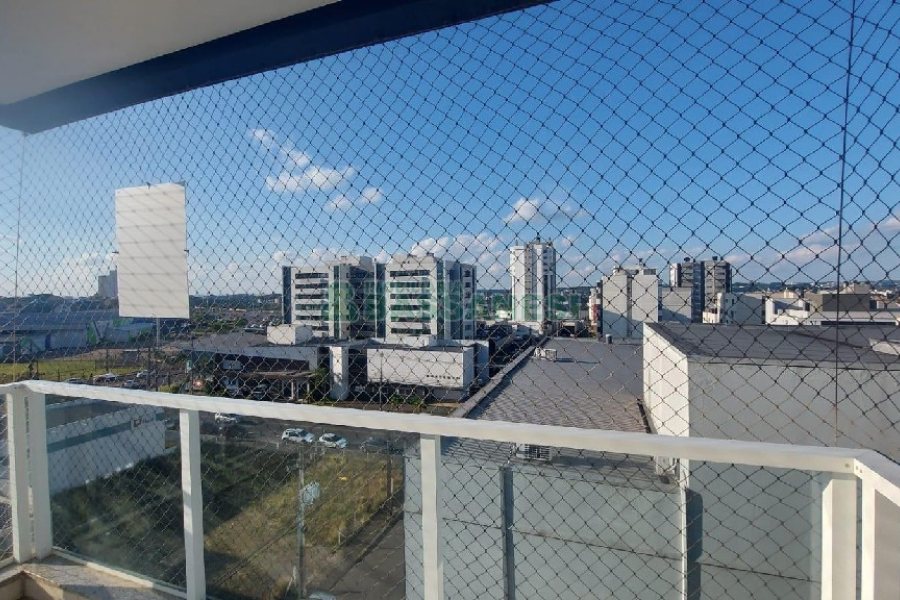 Apto Mobiliado com 116m², 3 dormitórios, 2 vagas, no bairro Villagio Iguatemi em Caxias do Sul para Alugar