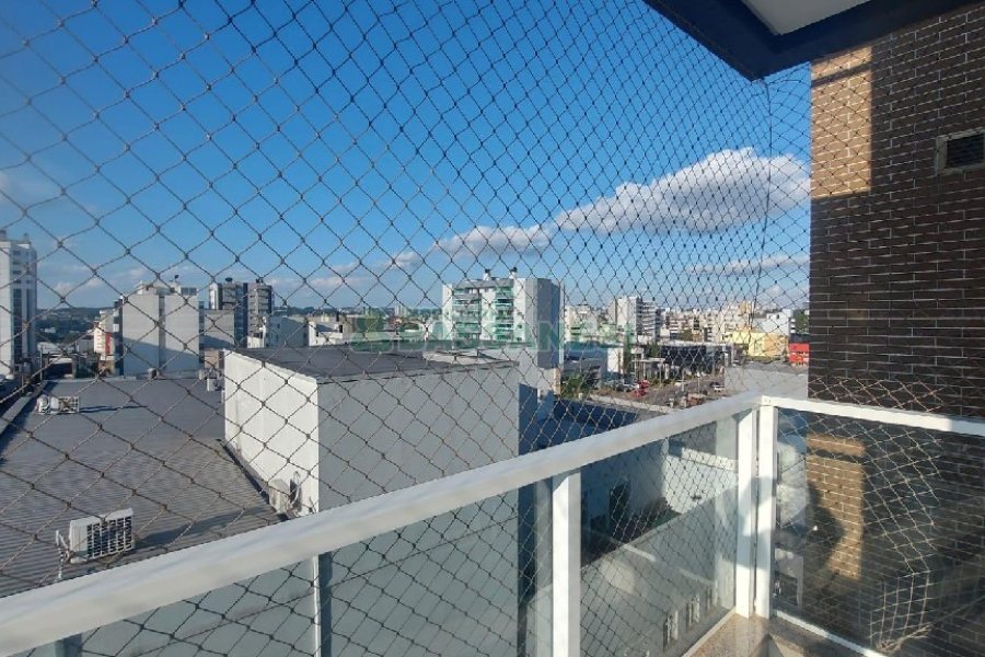 Apto Mobiliado com 116m², 3 dormitórios, 2 vagas, no bairro Villagio Iguatemi em Caxias do Sul para Alugar