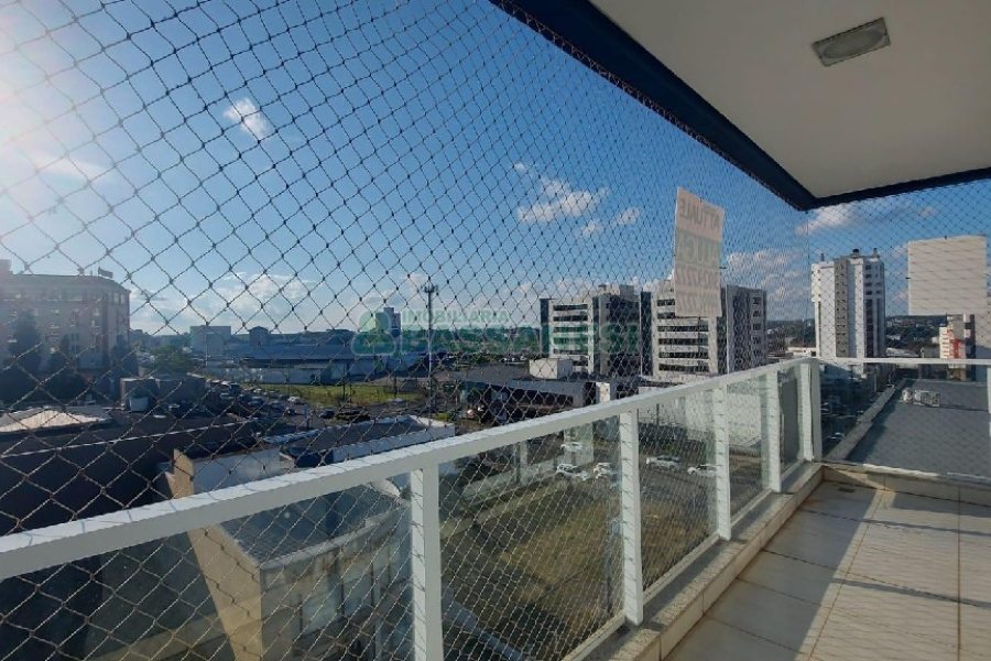 Apto Mobiliado com 116m², 3 dormitórios, 2 vagas, no bairro Villagio Iguatemi em Caxias do Sul para Alugar