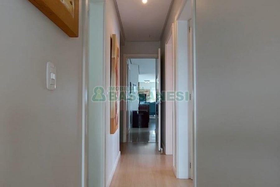 Apto Mobiliado com 116m², 3 dormitórios, 2 vagas, no bairro Villagio Iguatemi em Caxias do Sul para Alugar