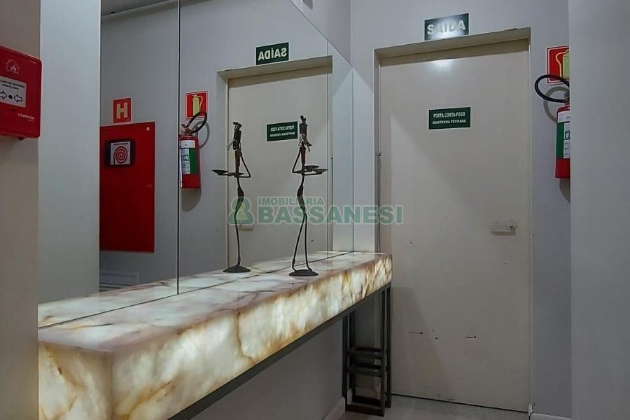 Apto Mobiliado com 116m², 3 dormitórios, 2 vagas, no bairro Villagio Iguatemi em Caxias do Sul para Alugar