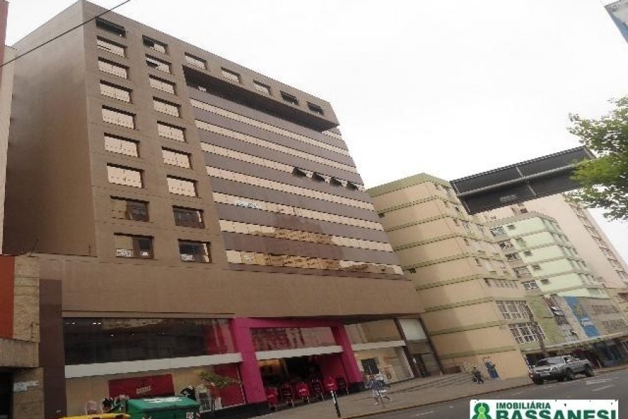 Sala com 80m², 1 vaga, no bairro Centro em Caxias do Sul para Alugar
