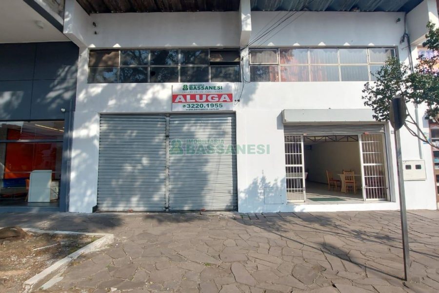 Loja com 160m², no bairro Lourdes em Caxias do Sul para Alugar