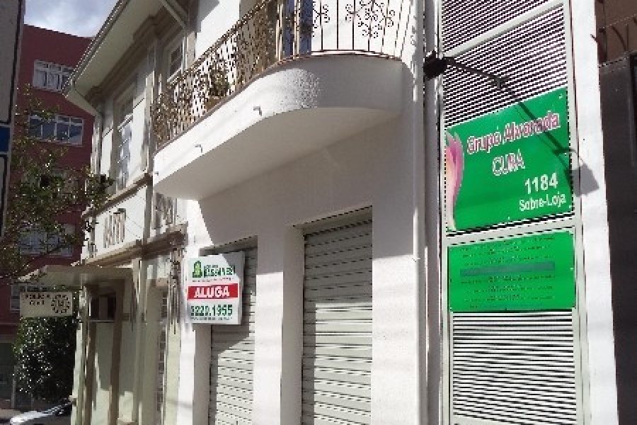 Loja com 180m², no bairro Centro em Caxias do Sul para Alugar