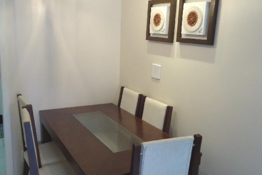 Apto Mobiliado com 60m², 2 dormitórios, 1 vaga, no bairro Nossa Senhora de Fátima em Caxias do Sul para Alugar