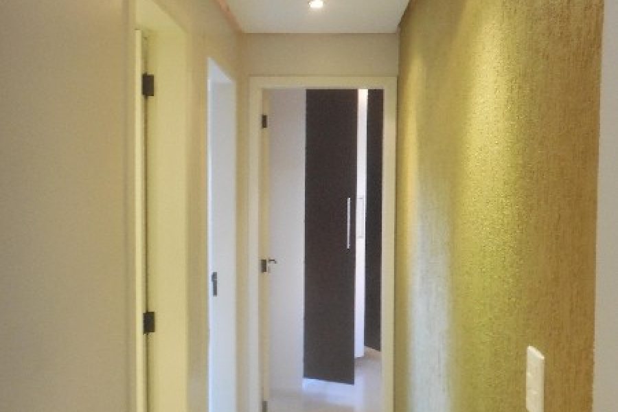 Apto Mobiliado com 60m², 2 dormitórios, 1 vaga, no bairro Nossa Senhora de Fátima em Caxias do Sul para Alugar