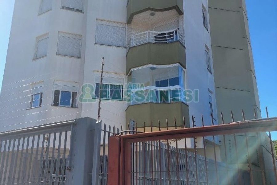 Apartamento com 88m², 2 dormitórios, 1 vaga, no bairro Rio Branco em Caxias do Sul para Alugar