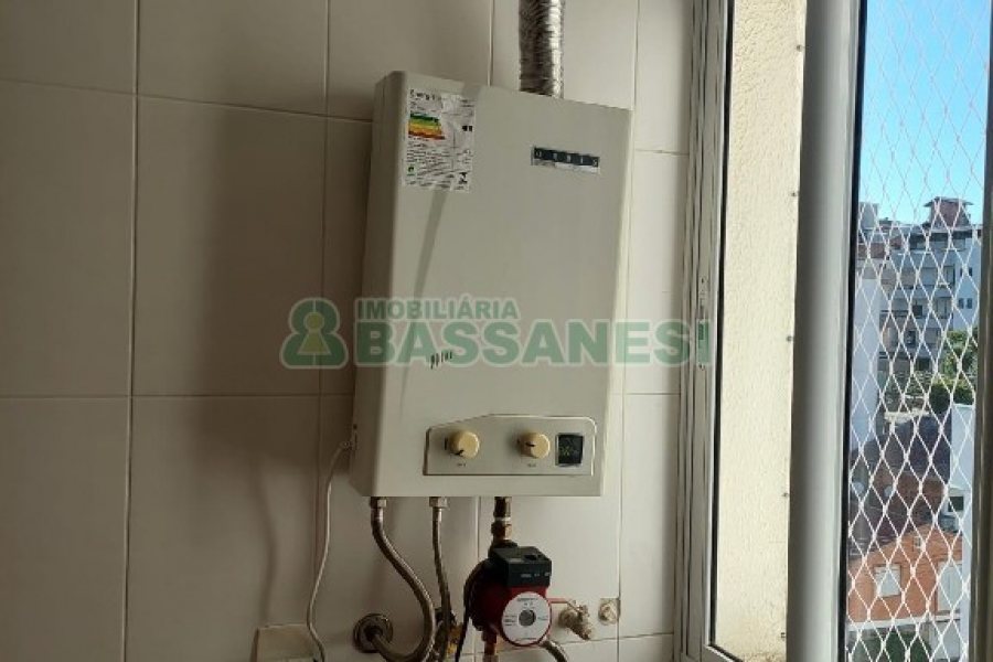Apartamento com 88m², 2 dormitórios, 1 vaga, no bairro Rio Branco em Caxias do Sul para Alugar