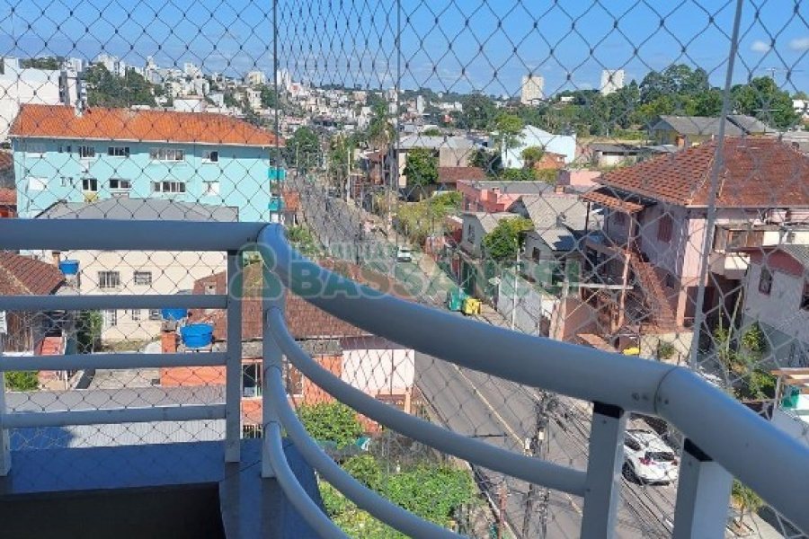 Apartamento com 88m², 2 dormitórios, 1 vaga, no bairro Rio Branco em Caxias do Sul para Alugar